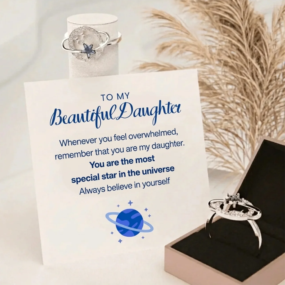 To My Beautiful Granddaughter | Special Star