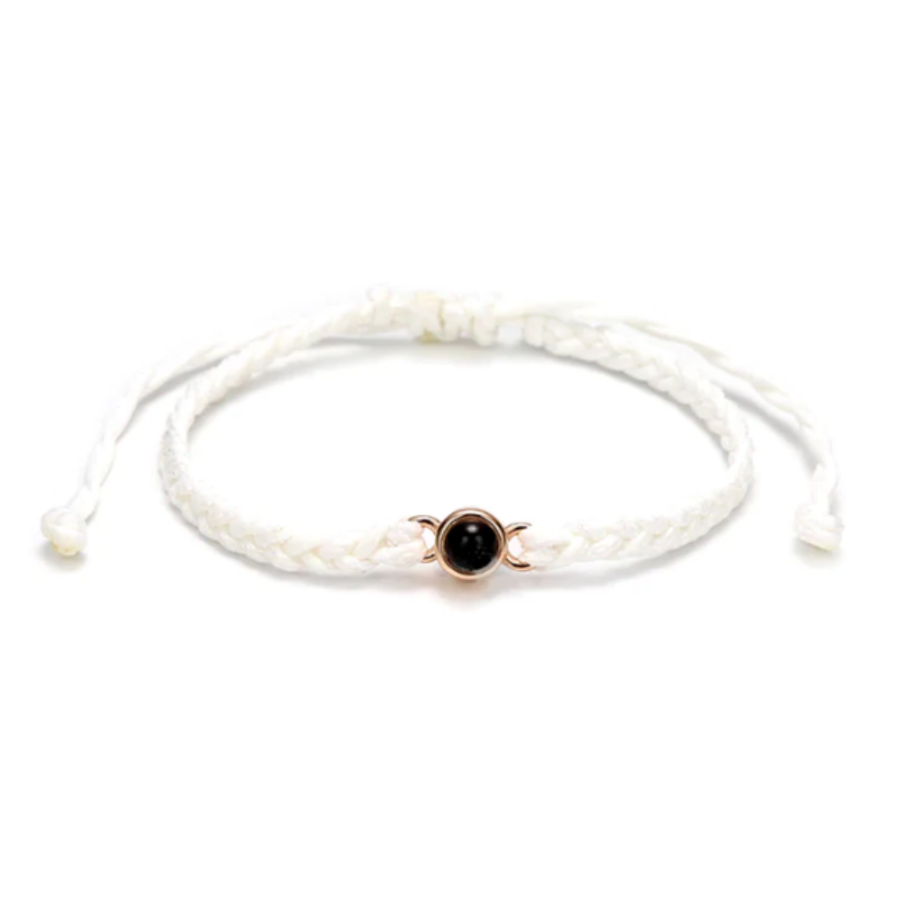 Photo Projection Bracelet