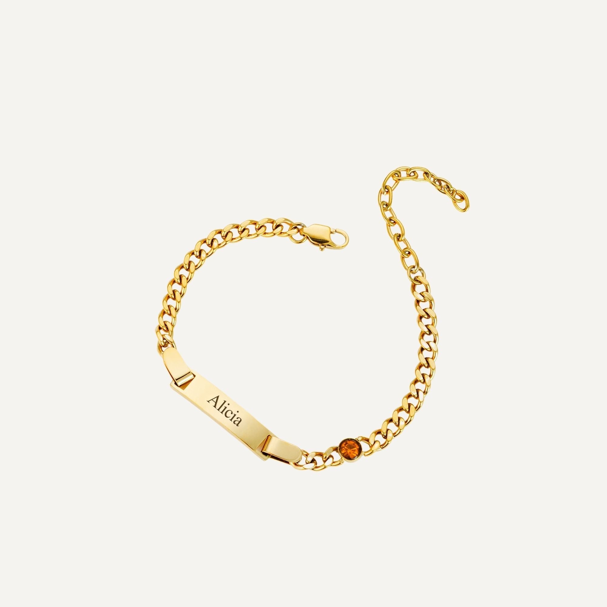 Custom Engraved Child Name&