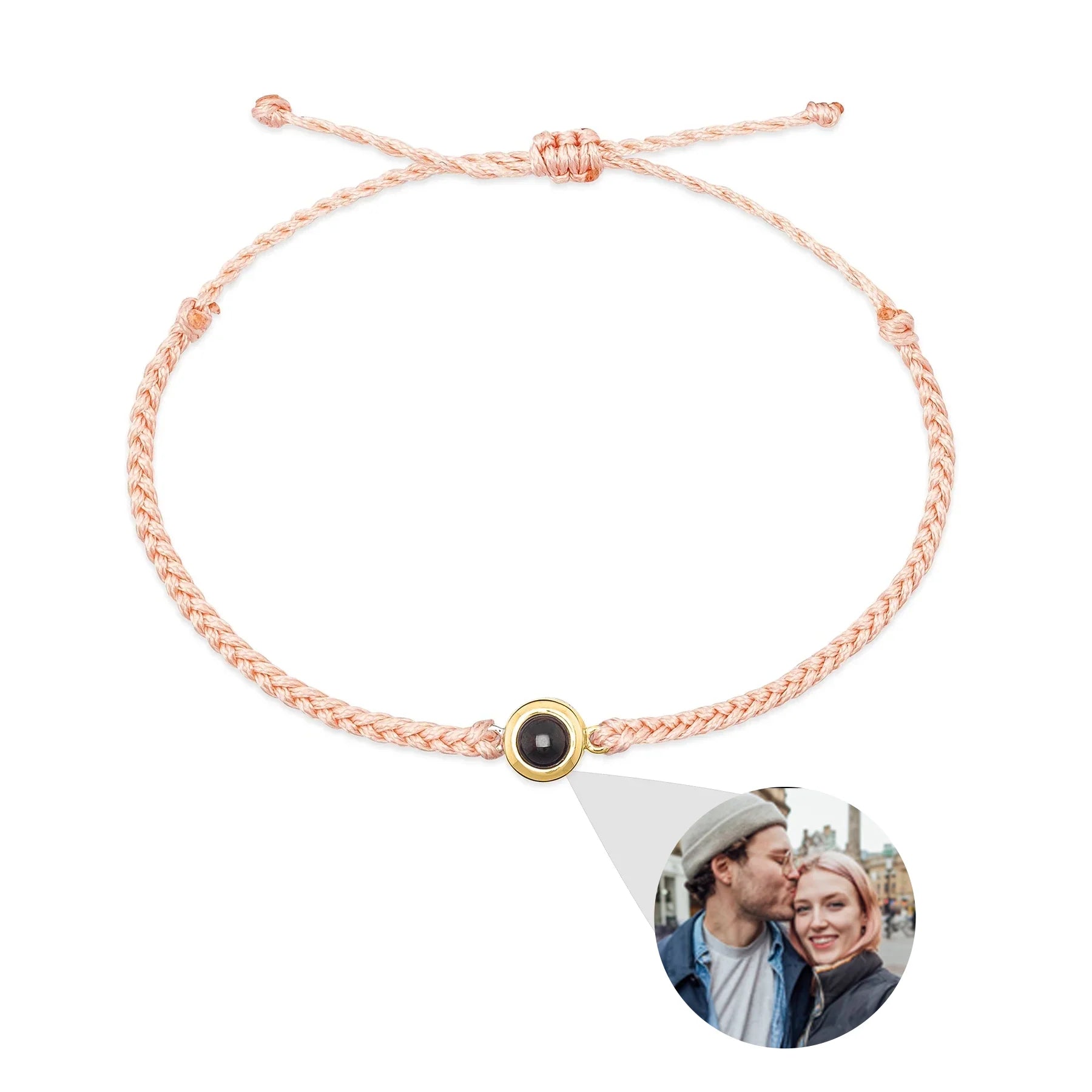 Photo Projection Bracelet