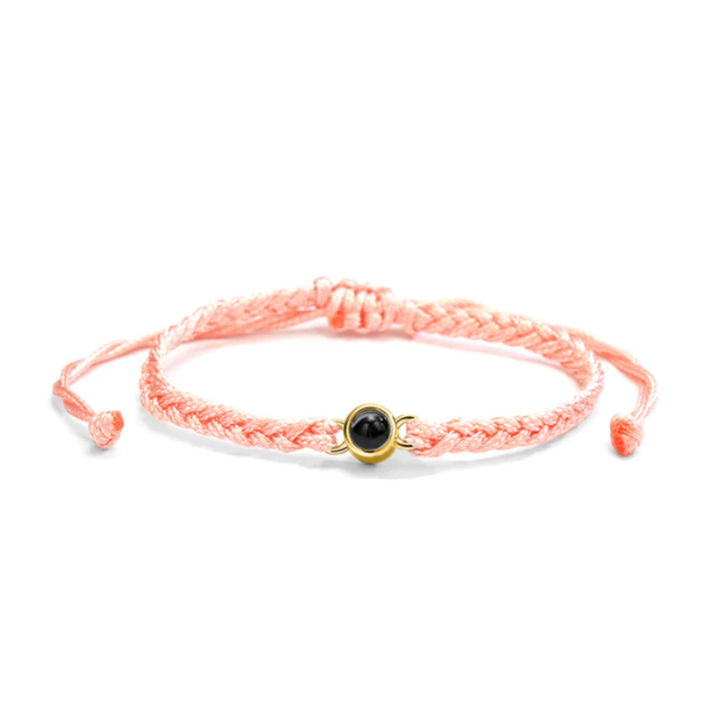 Photo Projection Bracelet