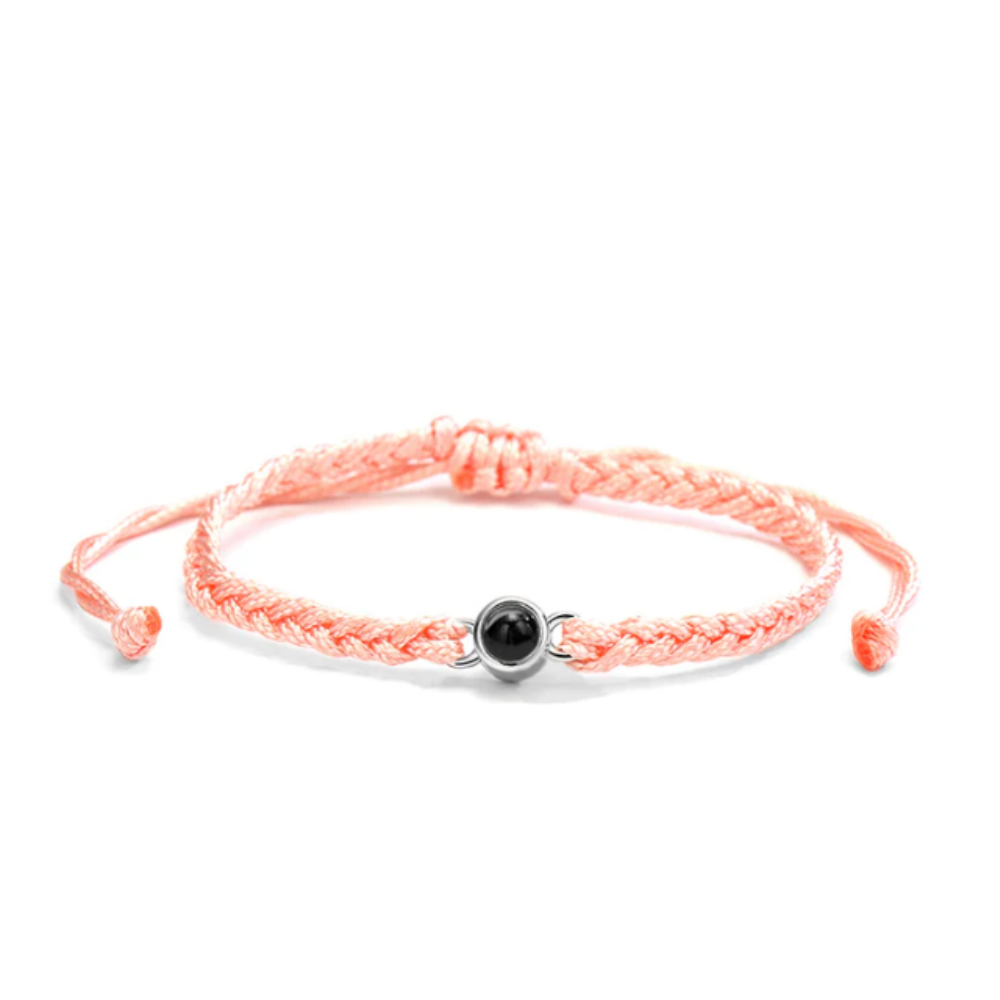 Photo Projection Bracelet
