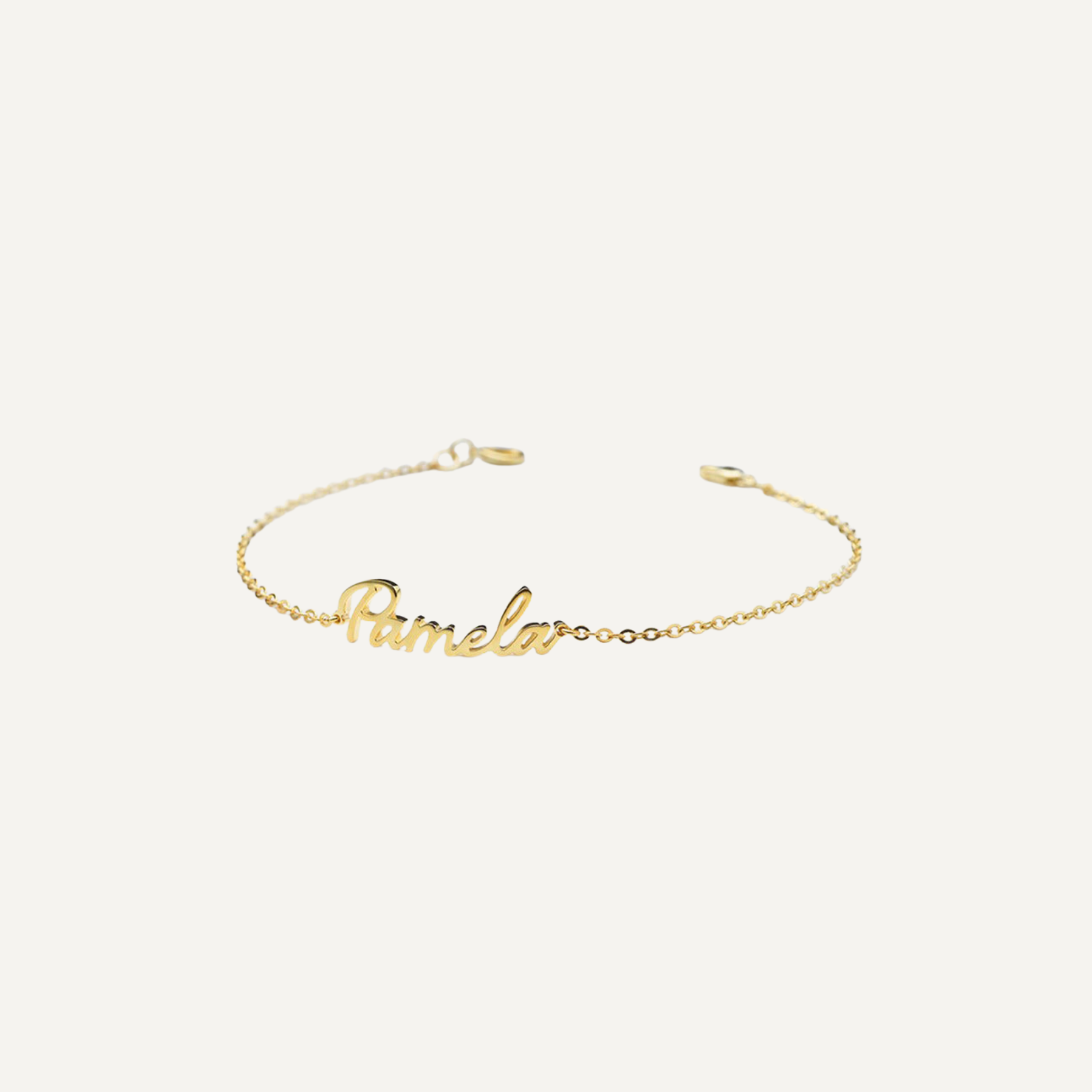 Signature Name Bracelet