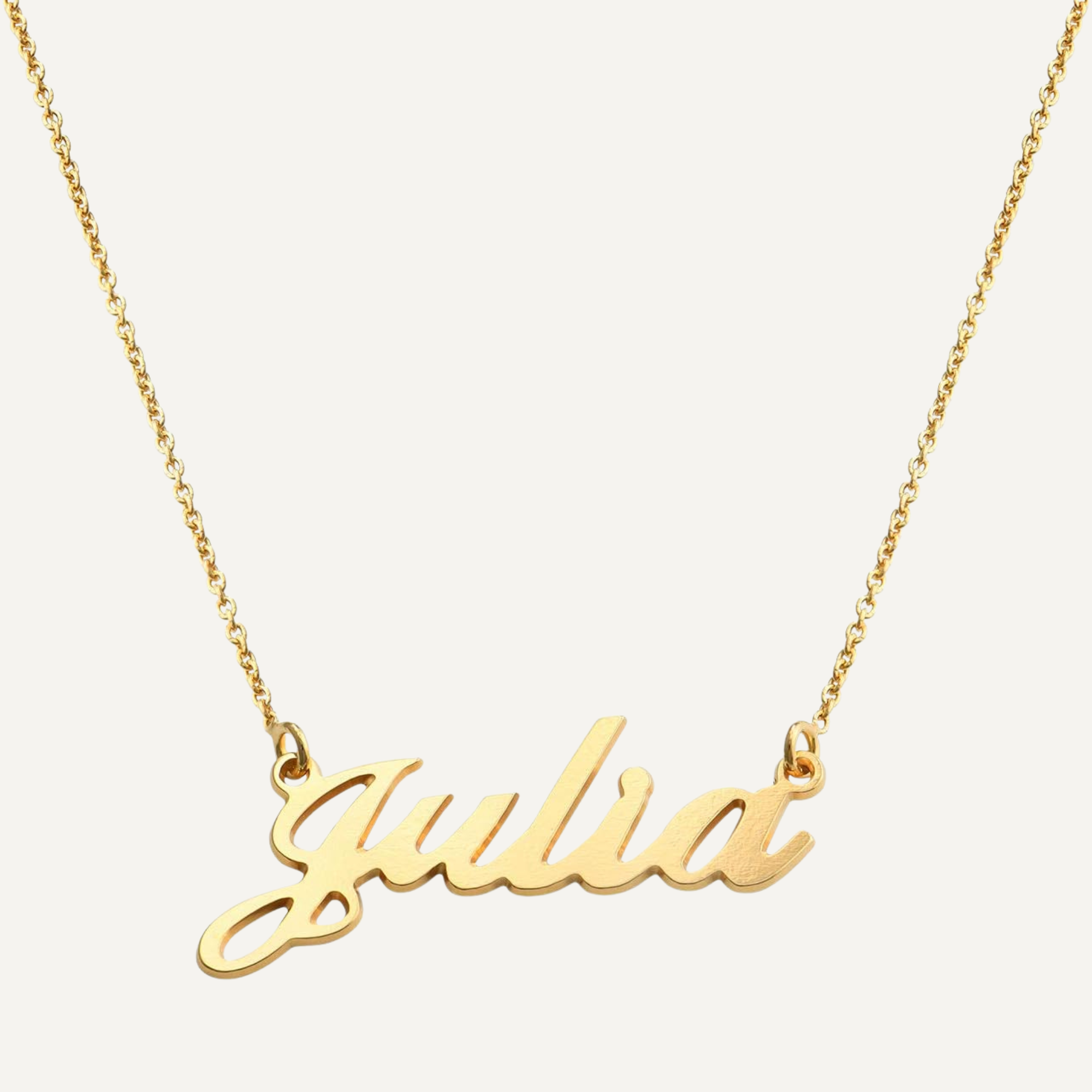 Custom Name Necklace