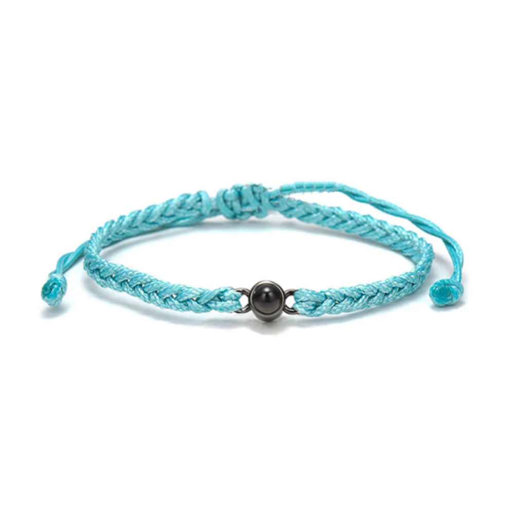 Photo Projection Bracelet