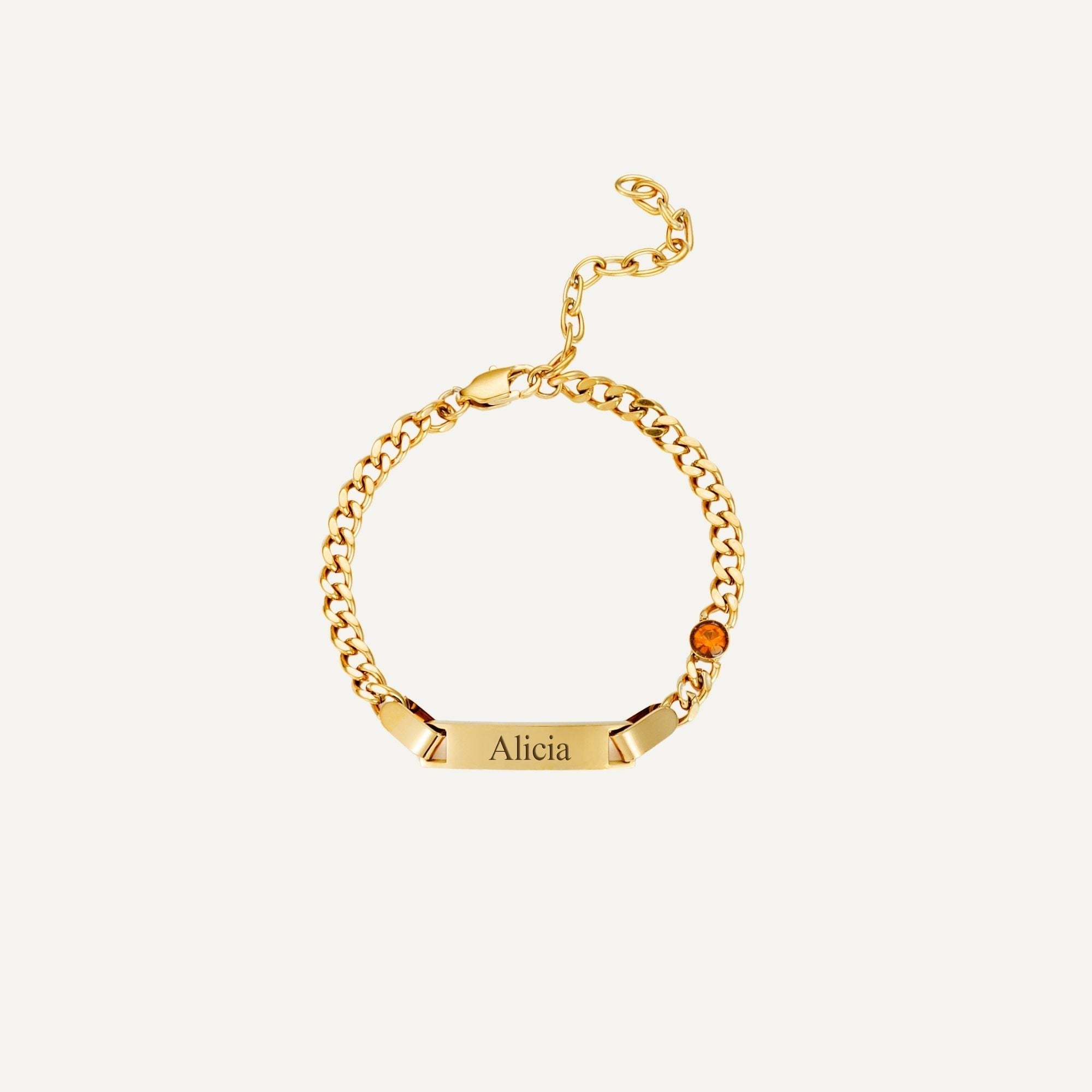 Custom Engraved Child Name&