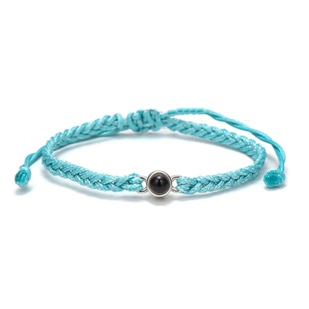 Photo Projection Bracelet