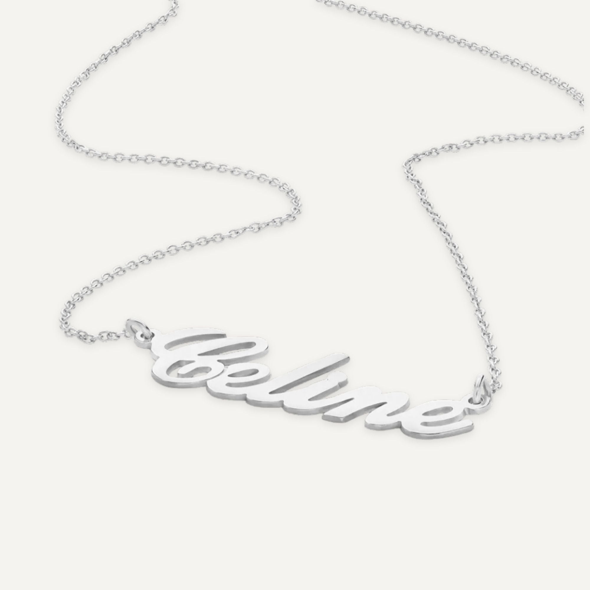 Custom Name Necklace
