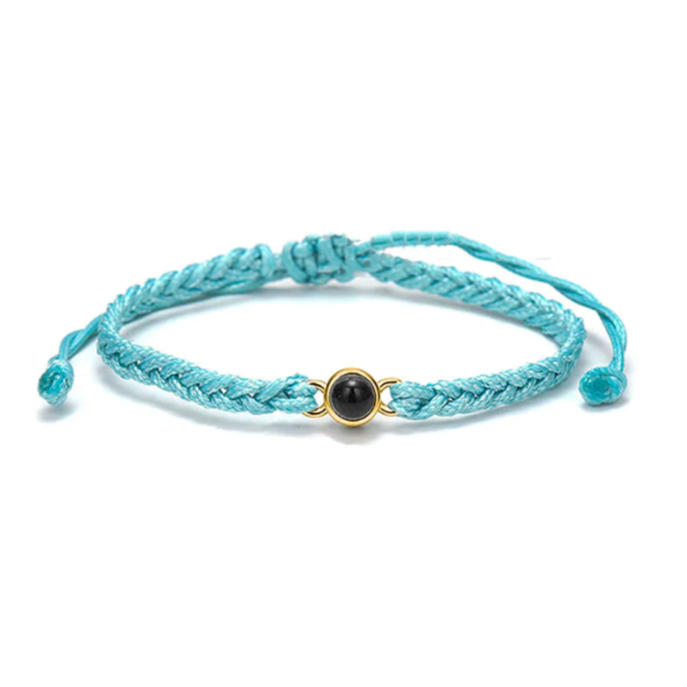 Photo Projection Bracelet