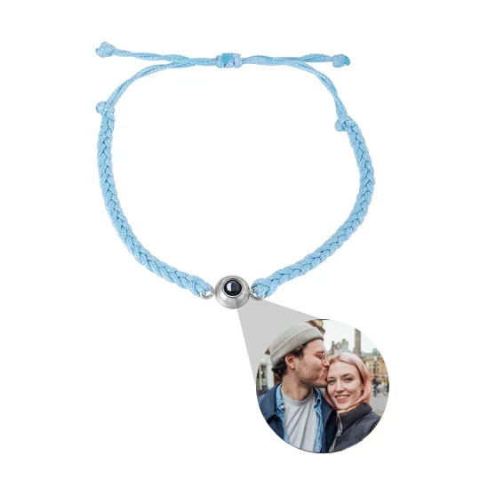 Photo Projection Bracelet