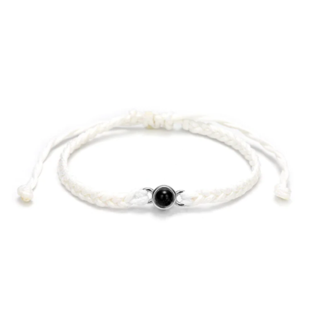 Photo Projection Bracelet