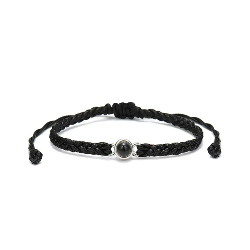 Photo Projection Bracelet