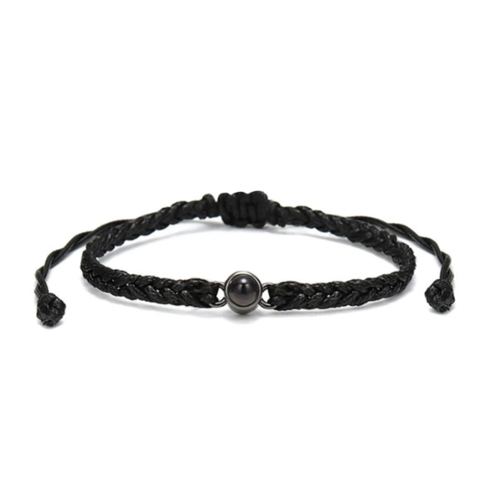 Photo Projection Bracelet
