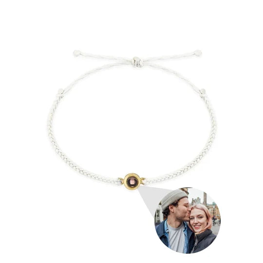 Photo Projection Bracelet