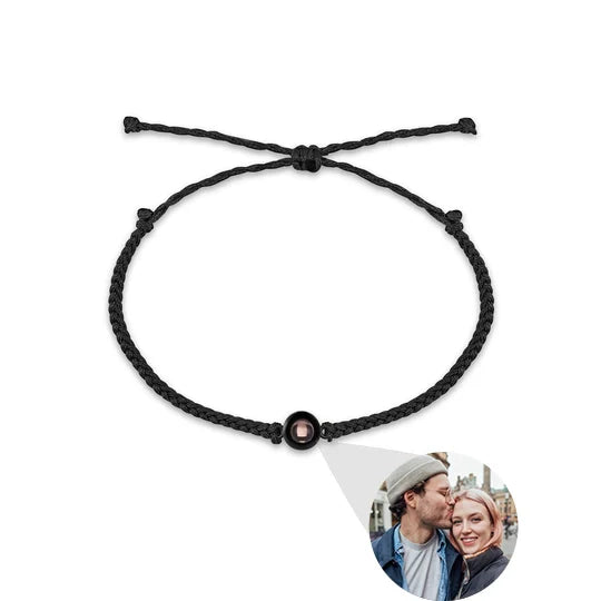 Photo Projection Bracelet